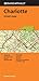 Rand McNally Charlotte Street Map: North Carolina