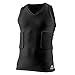McDavid Hex Tank Shirt (3-Pad), Black, Large