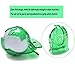 SHlotus Golf Ball Line Liner Ball Drawing Marking Alignment Putting Tool（2 Pack, Ball Markers Stencil Putt Alignment Clip for Men Women Kid
