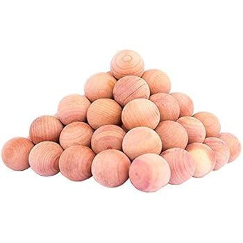 Cedar chips for closets