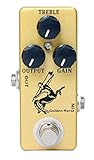 YMUZE Moskyaudio Golden Horse Guitar pedal with