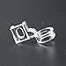 DREAMSTITCH Low Shank Clarity Clear Ruler Patchwork Sewing Presser Foot 1/4