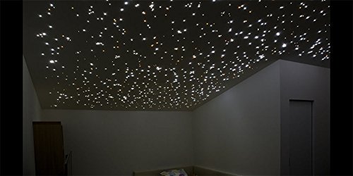 Lamparas de techo fibra optica | Lámparas de techo