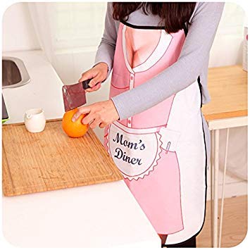 Bloomerang Household Cooking Bbq Kitchen Party Dress Sexy Mom