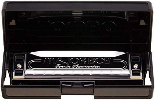 Tombo Minorboy Key of A-Minor 10-hole Harmonica