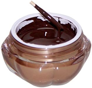 Pigments Tattoo Permanent Makeup Pigment Tattoo Ink with 15ml Deep Coffee 100% Essence of Pure Plant Extracts for Professional Use Only Microblade Eyebrow,Lip,Eyeliner Micro Pigment