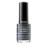 Revlon Colorstay Gel Envy Longwear Nail Enamel - Ace of Spades (500) - 0.4 oz