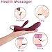 SVAKOM Alice Vibrators Adult Sex Toy 100% Waterproof Intelligent Rechargeable G-Spot Wand Massager Clitoral Sex Stimulator Beginner's Vibe Toys Sexual Wellness Discreet Packaging