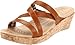 Crocs Women's A-Leigh Mini Leather Wedge