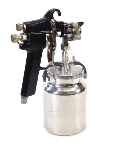 NEW AIR PAINT SPRAY GUN - HIGH PRESSURE TYPE - SPRAYER