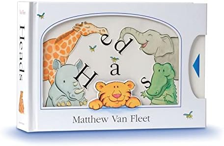 Amazon.com: Van Fleet Sniff! Lick! Munch! (Boxed Set): Sniff