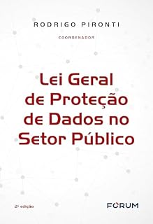 Livro Lei Geral de Proteção de Dados no Setor Público