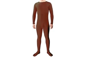 Shinningstar Adults Well Fit Spandex One Piece Unitard Costume Bodysuit