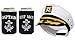 Captain Hat Yacht Cap Funny Coolie Captain and First Mate Can Coolie Bundle Navy