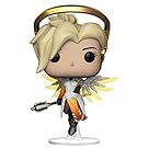 Funko Pop Games: Overwatch-Mercy, Multicolor