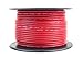 BEST CONNECTIONS 18-Gauge Automotive Primary Wire Bundle (100ft Each, Red & Black) |Ideal for Car Audio, Automotive, and Trailer | Durable Primary/Remote, Power/Ground Electrical Wiring