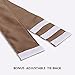 PONY DANCE Window Blackout Curtain - Premium Window Drape/Door Panel for French Door Easy Installation Light Block Privacy Protect with Tieback, 54 W by 72 L, Coffee Brown, 1PC