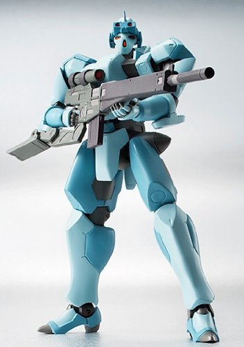 Robot Spirits SP Full Metal Panic Zy-98 Shadow Sniper figure Tamashii web exclusive by Bandai