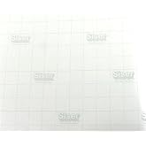 Siser EasyPSV Transfer Tape Paper Clear Roll with Grid for Self Adhesive Craft Vinyl (12" x 10 Feet)