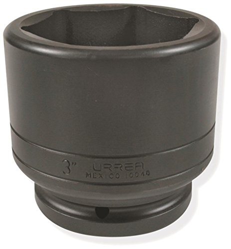 URREA Impact Socket - 2-1/16” 6-Point Socket with 1-Inch Drive & Black Oxide Coating - 10033 at Amazon