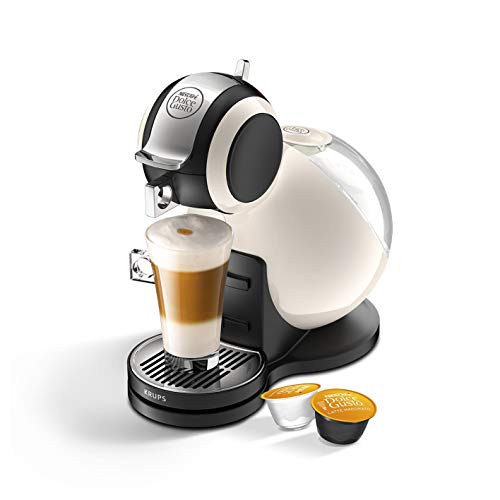 Buy NESCAFE Dolce Gusto Melody 3 Manual Coffee Machine by Krups Ivory