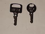 Keyman Pair of Genie Lifts Keys