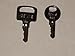 Keyman Pair of Genie Lifts Keys