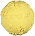 JW Pet Company Giggler Ball Dog Toy, Large, (Colors Vary)