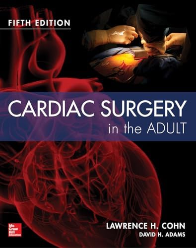 Cardiac Surgery: Operative Technique - Expert Consult: Online and