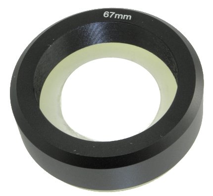 67mm 67 Lens Repair Silicone Rubber Tool / Filter Wrench Remove Front Retaining Ring Scratch Free!