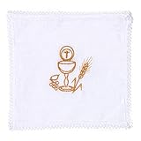 Holyart Liturgical Set with Chalice and Host Symbol