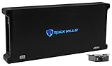 Rockville dB16 8000 Watt Peak/2000w RMS Mono 2 Ohm