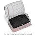 RISE Portable Shelving Luggage Insert, Gear (Black)
