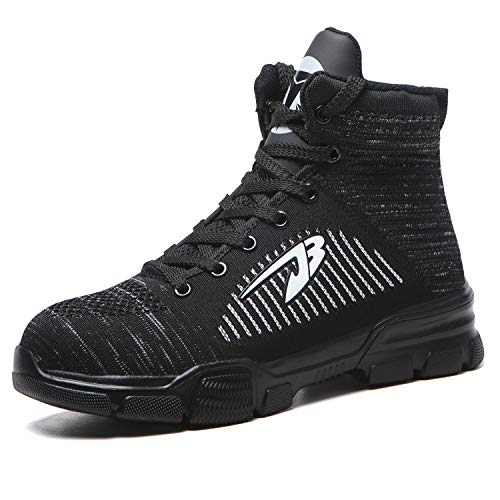 mandyq steel toe shoes