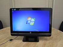 HP Business Pro 6000 All in One E7600 Core 2 Duo