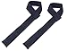 Serious Steel Heavy-Duty Lifting Straps | Made in U.S.A | Cotton Weightlifting Straps & Powerlifting Straps