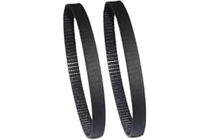 3M-201-6.5 Drive Belts Hoover Hoover Drive Belt for Vax U90-MA-R, U91-MA-B UH72450 UH70403 UH70404 UH70409 UH72406 and UH7240