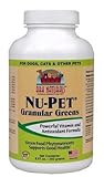 Nu-Pet Granular Greens - 8.47 oz - Granule