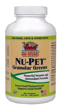 Nu-Pet Granular Greens - 8.47 oz - Granule