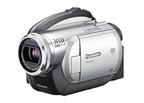 Panasonic VDR-D310EG-S DVD PAL Camcorder
