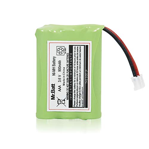 1 Mr+Batt+Replacement+Battery+Motorola+Monitor
