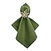 DII Christmas Thanksgiving Holiday Tabletop Décor Collection Decorative Napkin Ring Holder Set, 2.25