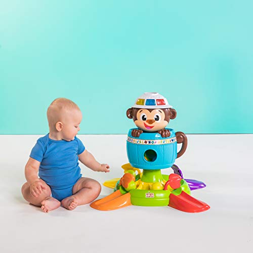 5 Bright+Starts+Baby+Hide+Monkey