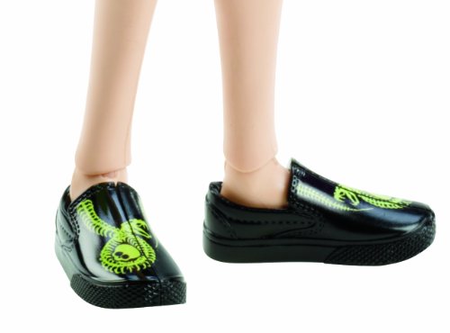 Monster High Scaris Deuce Gorgon Doll