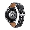 Samsung-Galaxy-Watch-3-Stainless-Steel-45-mm-Bluetooth-Smart-Watch-Mystic-Silver-UK-Version Samsung Galaxy Watch 3 Stainless Steel 45 mm Bluetooth Smart Watch - Mystic Silver (UK Version)