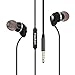 Fleeken Stereo Sound Headphones In-Ear Earbuds with Built-in Microphones for iPhone iPad iPod Android and More