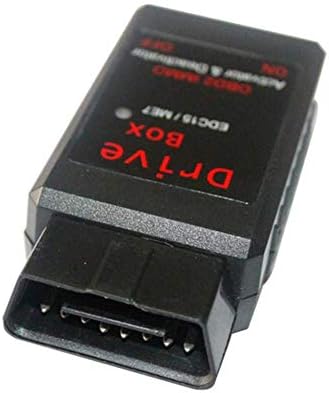QCGZJCY 1 piece VAG Drive Box OBD 2 OBD2 IMMO deactivator activator for EDC15 / ME7 VAG IMMO deactivator