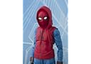 Tamashii Nations Bandai S.H. Figuarts Spider-Man (Homemade Suit) & Optional Act Wall Set Action Figure