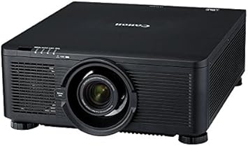 Canon LX -MU800Z Video - Proyector (8000 lúmenes ANSI, DLP ...