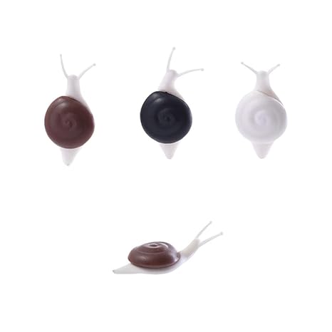 Imanes 3D de caracol, para nevera, cocina, refrigerador, mensajes ...